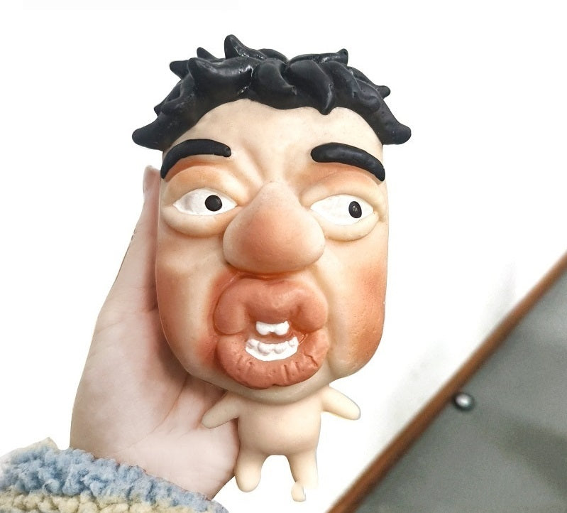 TikTok Content Creation Kit – Silicone Faces + Guide Included