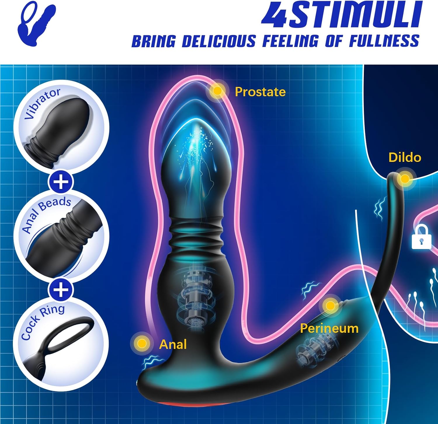 Paumark massager